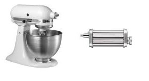 Kitchenaid Classic: Batidora Multifunción