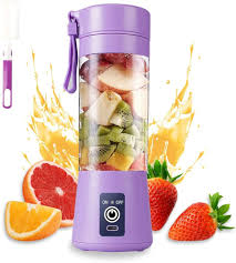 Batidora Portátil 380 para Smoothies