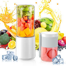 Batidora Portátil USB 400ml - Tu Aliada de Licuado