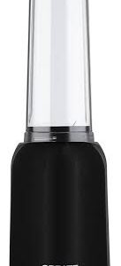 Batidora de Vaso Negra CREATE/MOI - Tritura y Emulsiona