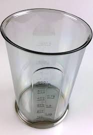 Vaso Medidor DUJULE de 600 ml para Batidoras