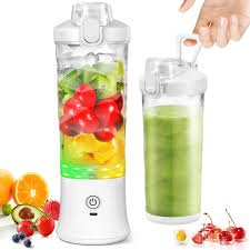 Batidora Portátil para Smoothies