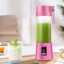 Batidora Portátil Frunimall: Ideal para Batidos y Comida de Bebé