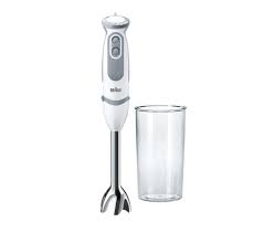 Braun Minipimer 5 MQ 5000: Batidora de Mano 750W
