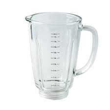 Batidora REC 30031 con Vaso de Cristal