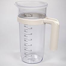 Sanfor - Vaso Medidor Universal de 1 Litro