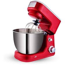 Batidora de Pie Eléctrica para Pasteles y Más