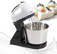 Batidora de Mano 100W - Juego Completo 1