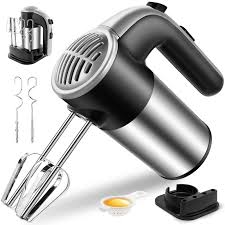 Batidora 6 en 1 400W: Versatilidad en tu Cocina
