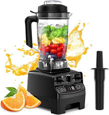 Batidora de Vaso Profesional 2000W
