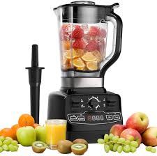 Batidora Enfmay 2000W 2L: Potencia y Versatilidad en tu Cocina