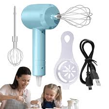 Batidora Eléctrica de Mano: Compacta y Potente