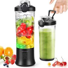 Batidora Portátil para Smoothies