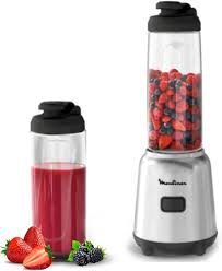 Moulinex Mix & Move LM15FD - Batidora Individual