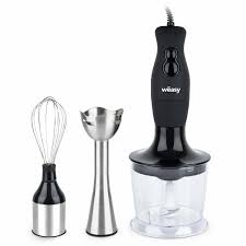 Batidora de Mano WINKEL BX6 - 200 W con Accesorios