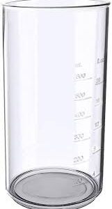 Vaso Medidor Transparente Anakel para Batidoras de Mano