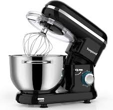 Batidora Amasadora Vospeed 1500W: Tu Aliada para Repostería