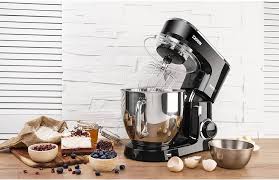 Batidora Amasadora Profesional MPM para Repostería