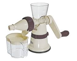 Licuadora Manual Lurch Green Power para Frutos Pequeños