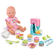 Nenuco: Muñeco Bebé con Accesorios para Hacer Papillas
