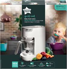 Robot de Cocina Tommee Tippee para Bebés