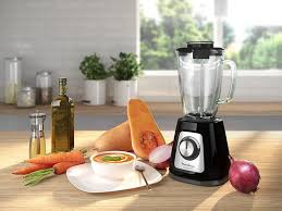 Moulinex Blendforce 2 - Batidora de Vaso de Vidrio 1