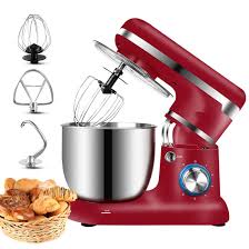 Batidora de Pie 5L: Ideal para Hornear