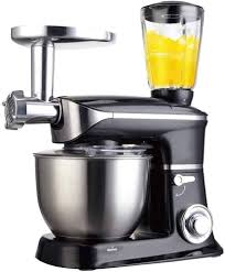 Batidora de Pie 6.5L Acero Inoxidable 1300W