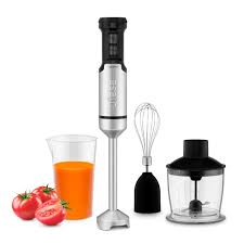 Batidora de Mano Ufesa Galaxy Max 1200W - 24 Velocidades