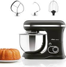 Ufesa Genius: Batidora Amasadora 5 en 1 para Repostería