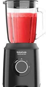 Batidora de Vaso Taurus 1500W - Diseño Elegante y Turbo