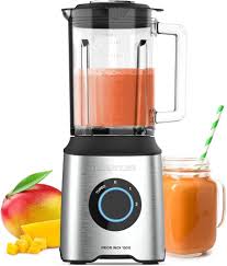 Batidora de Vaso Taurus PRIOR INOX 1500W