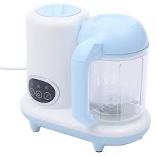 Batidora Eléctrica para Purés de Bebé