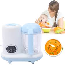 Kaichenyt: Robot Multifunción para Papillas de Bebé 1