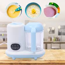 Batidora Eléctrica para Papillas de Bebé