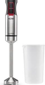 Batidora de Mano Solac BA5606 Pro 1000W