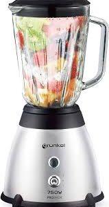 Batidora Grunkel 1.5L 750W - Potente y Versátil