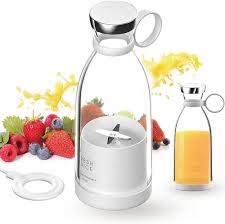 Batidora Portátil para Smoothies y Batidos