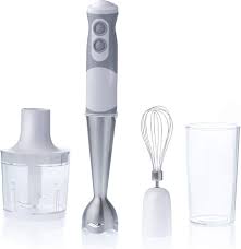 Batidora de Vaso MovilCom: Potencia Turbo y Diseño Ergonómico