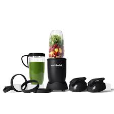 NutriBullet Pro 900W: Batidora Personal Eficiente