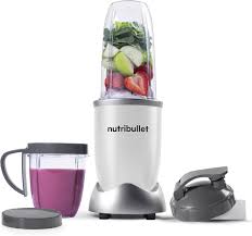 NutriBullet Pro 900: Batidora Personal con 7 Accesorios