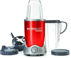 NutriBullet 900 W - Extractor de Zumo Importado
