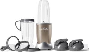 NutriBullet Pro 900: Batidora Personal con 7 Accesorios