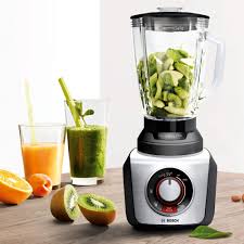 Bosch SilentMixx Pro: Batidora de Vaso Silenciosa