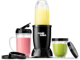 Magic Bullet: Batidora para Smoothies - Pack de 10