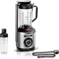 Batidora de Vacío Bosch VitaPower Serie 8 - Potente y Automática