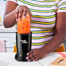Magic Bullet: Batidora Compacta para Smoothies