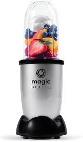 Magic Bullet Mini: Batidora Compacta y Eficaz