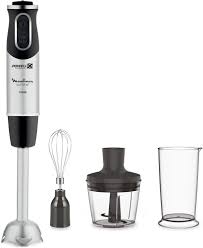 Moulinex QuickChef DD65581: Batidora de Mano Potente 1000 W