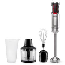 Batidora de Mano Solac 1000W: Potencia y Versatilidad en tu Cocina